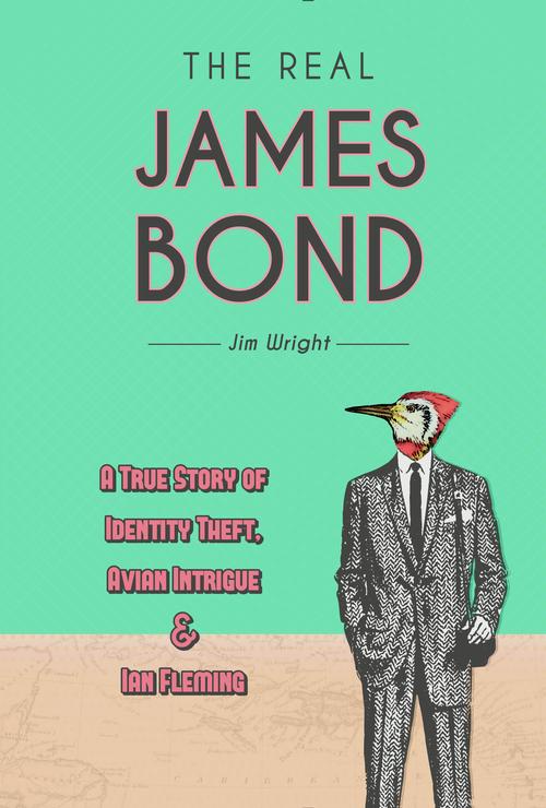 Author and conservationist, Jim Wright's new book on Bond was researched at the Parkway Central Library's Rare Books Department.